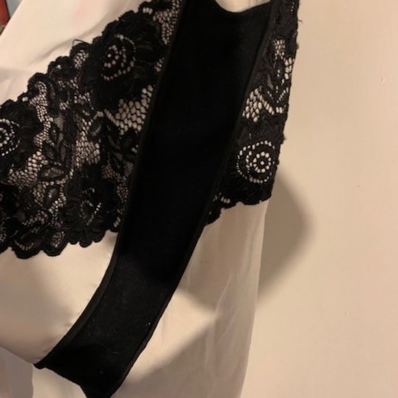 Tristan XS Camisole Black & white - Picture 5 of 8